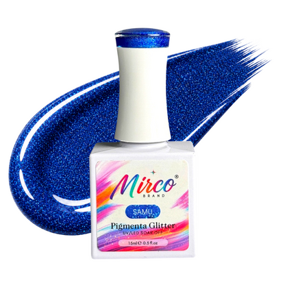 Pigmenta Glitter Color - Samu