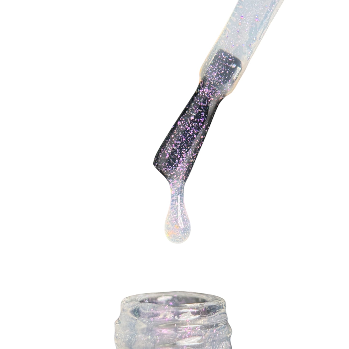 Top Coat - Purple Fairy Top Coat