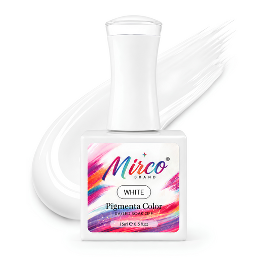 Pigmenta Color - White