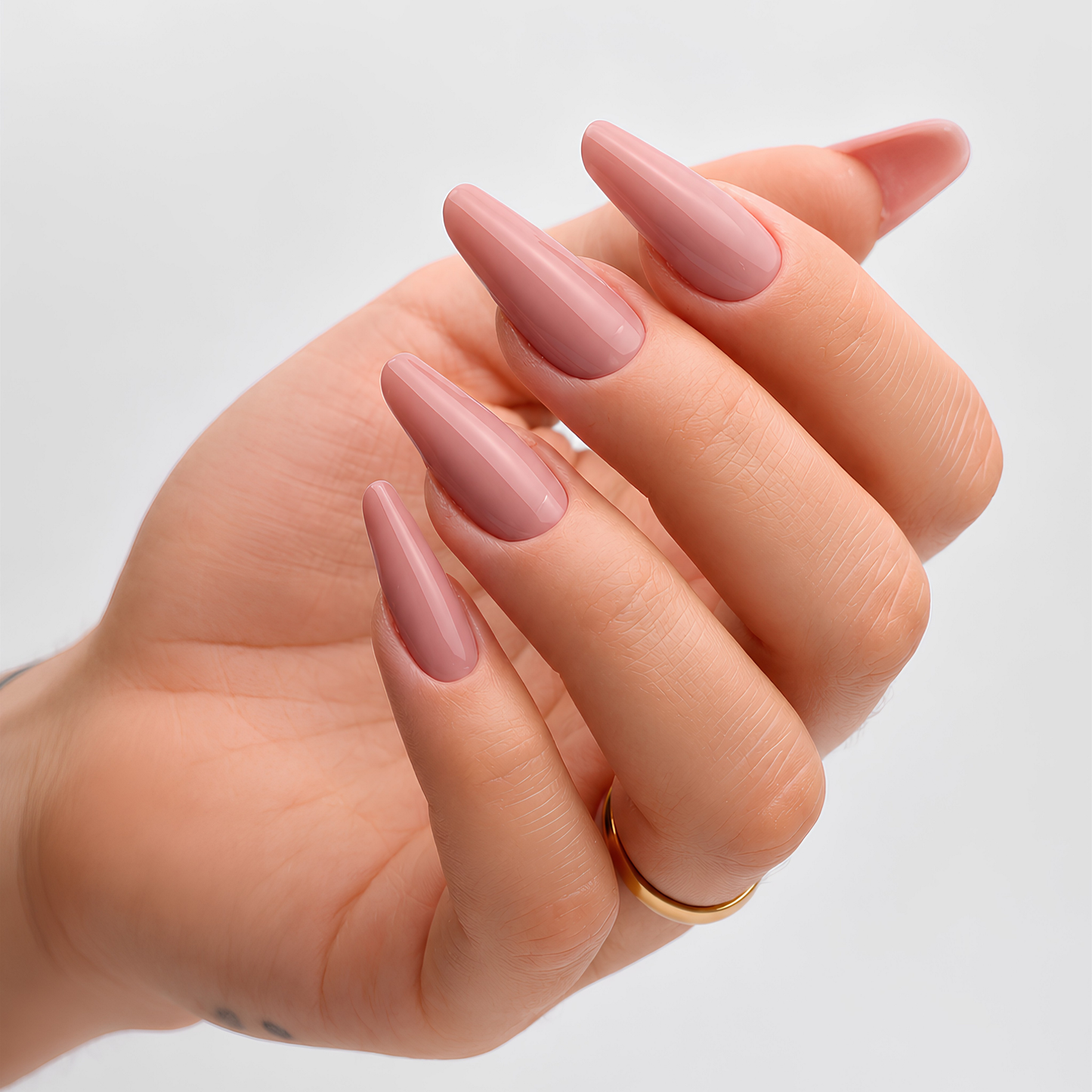 Levelia Builder Gel - Nude
