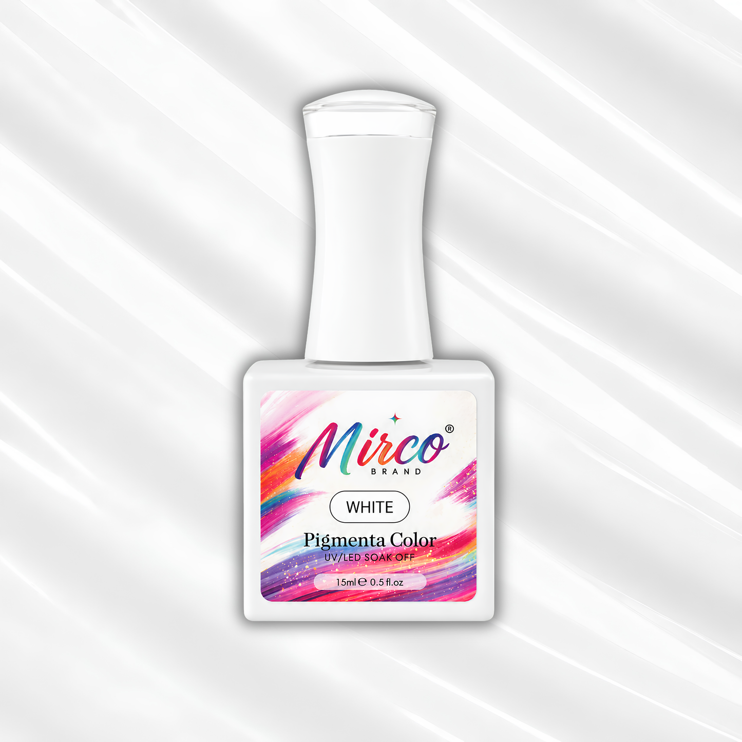 Pigmenta Color - White