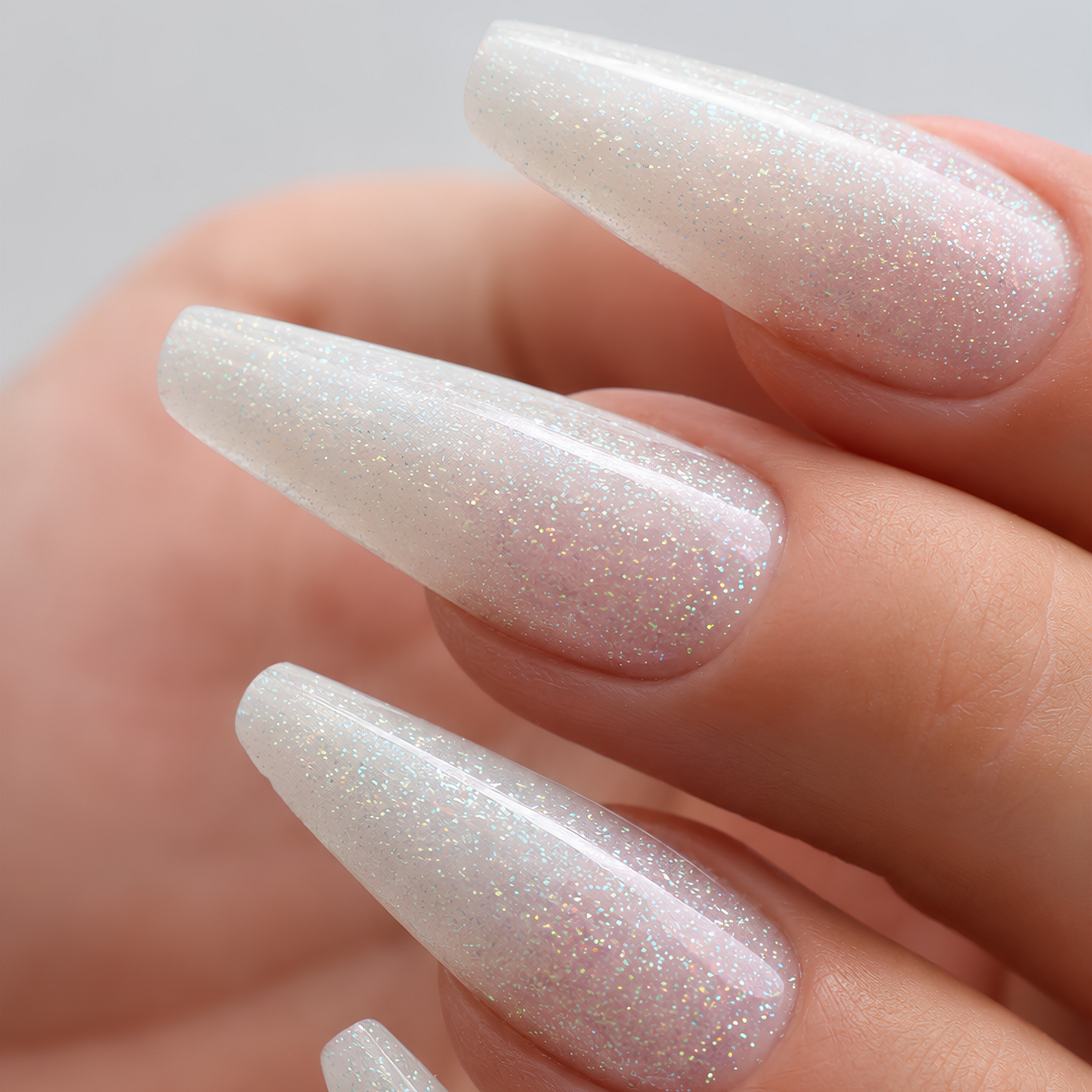 Levelia Glitter Gel - Frost Fairy
