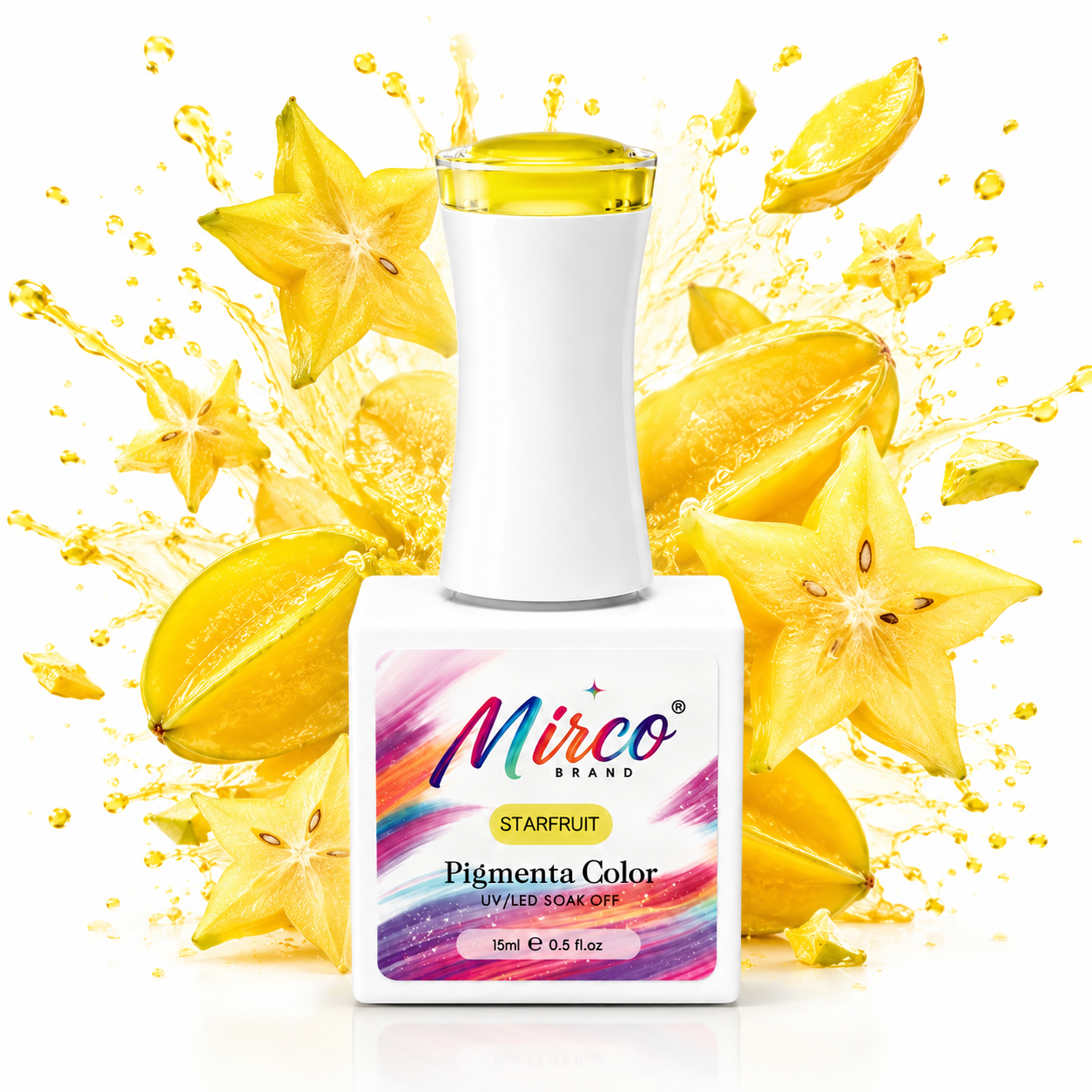 Pigmenta Color - Starfruit