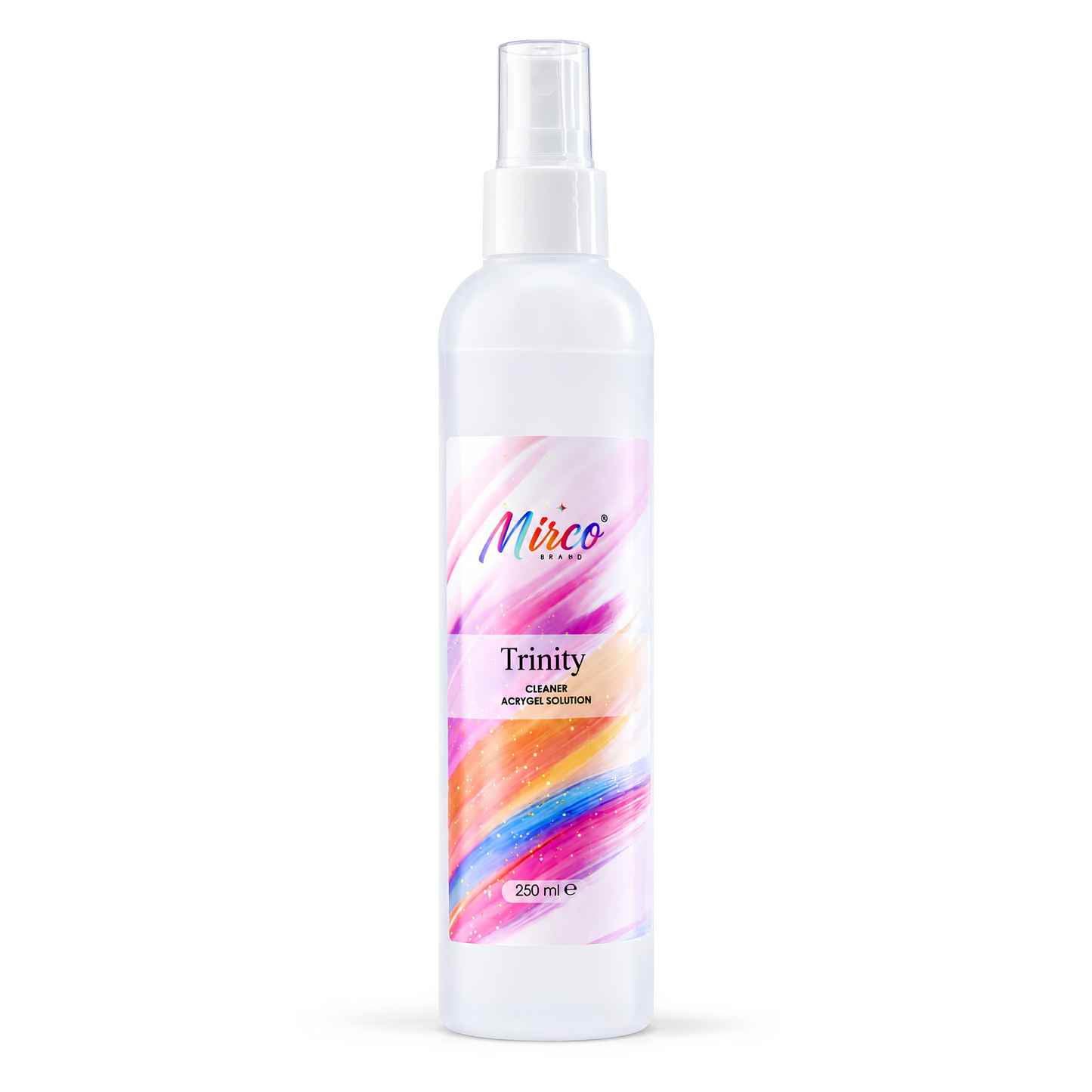 Cleaner e soluzione per acrygel Mirco Brand