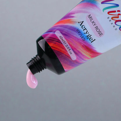 Acrygel - Milky Rose