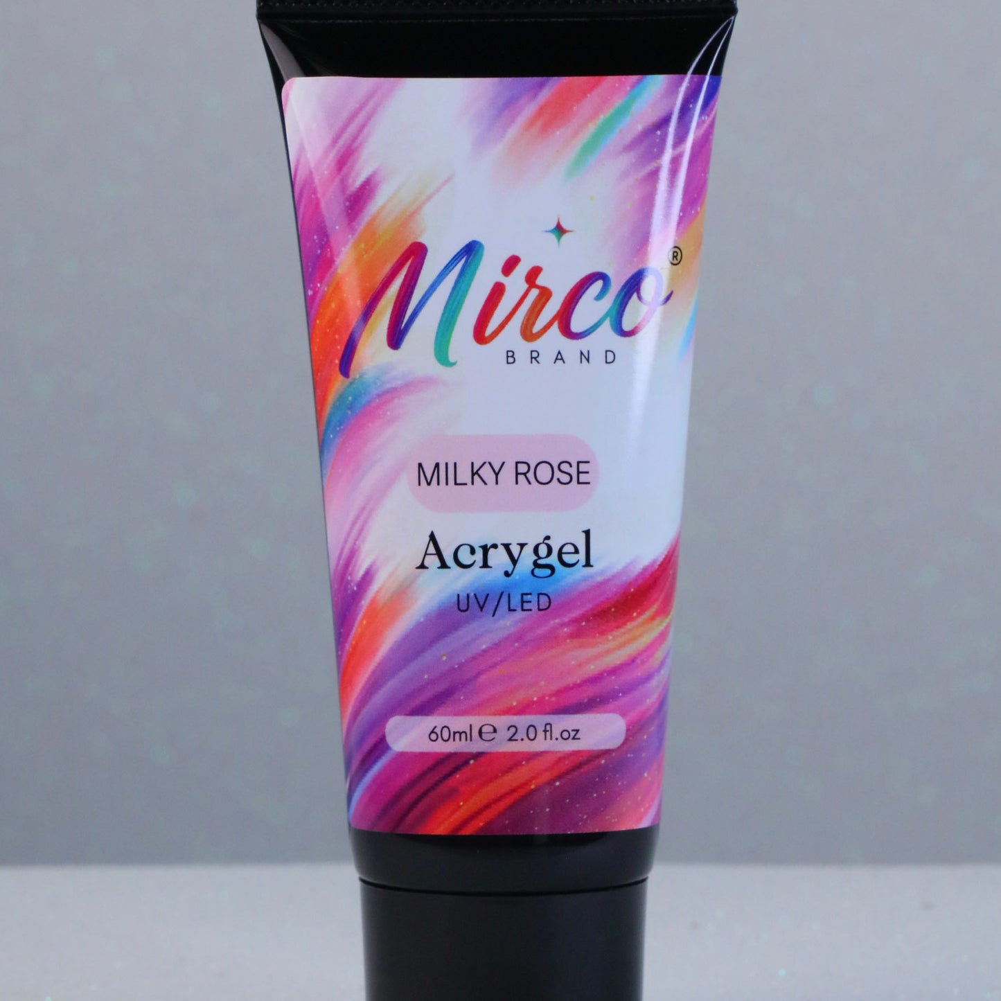 Acrygel - Milky Rose
