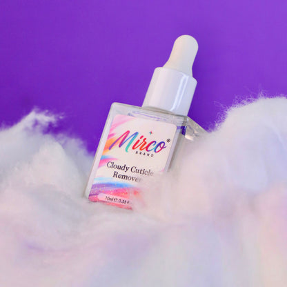 Cloudy Cuticle Remover