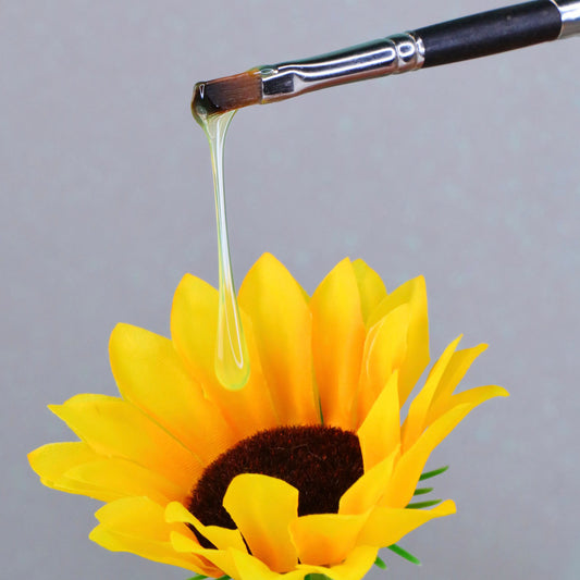 Glass - Sunflower