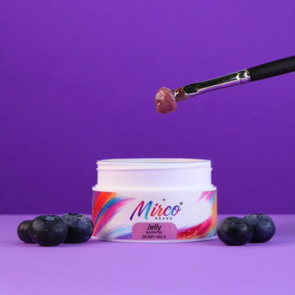 Jelly - Berry Milk