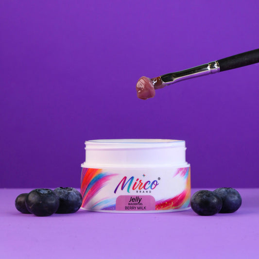 Jelly - Berry Milk