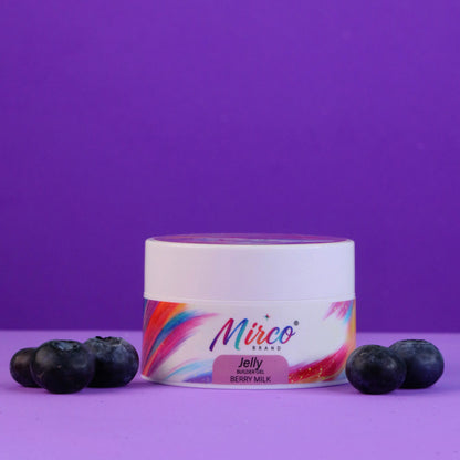 Jelly - Berry Milk