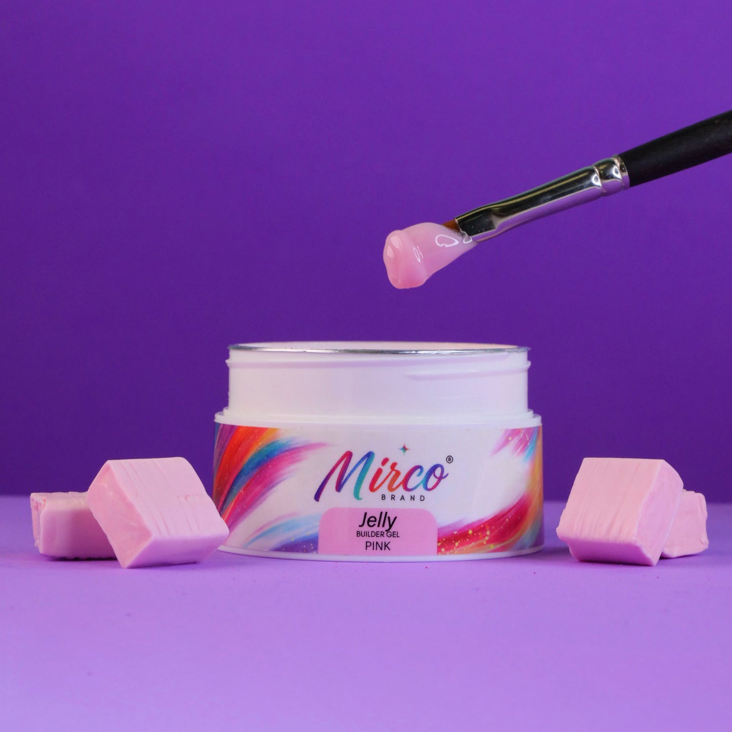 Jelly - Pink