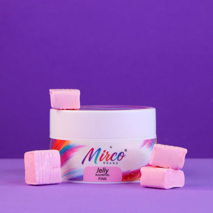 Jelly - Pink