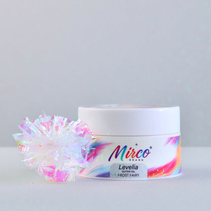 Levelia Glitter Gel - Frost Fairy