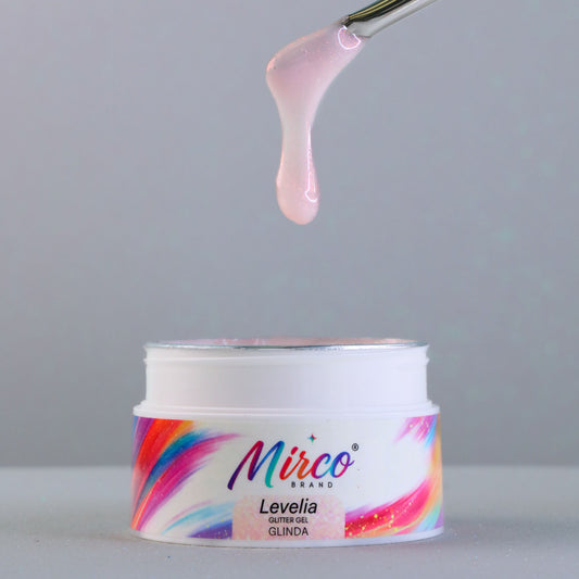 Levelia Glitter Gel - Glinda