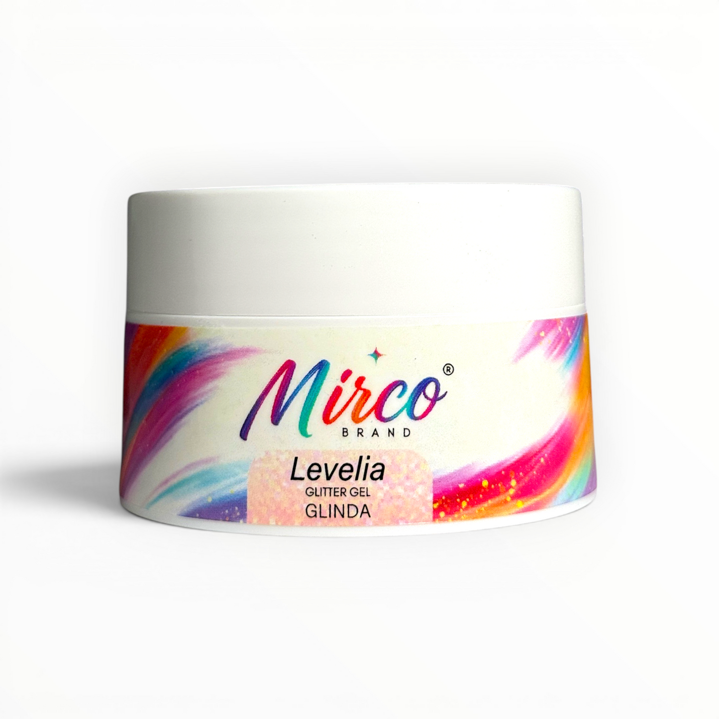 Levelia Glitter Gel - Glinda