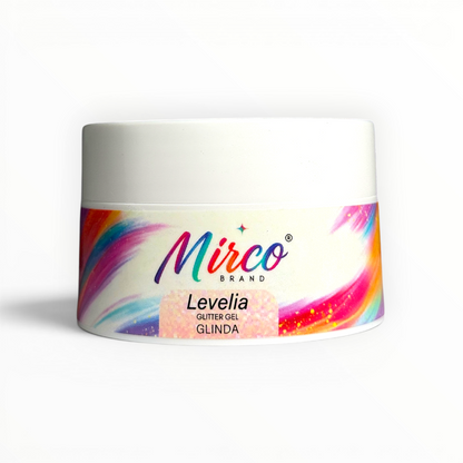 Levelia Glitter Gel - Glinda