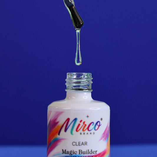 Magic Builder - Clear