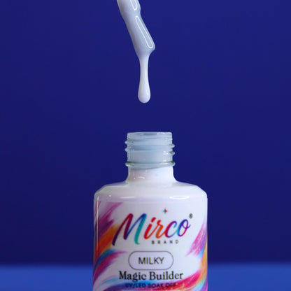 Magic Builder - Milky