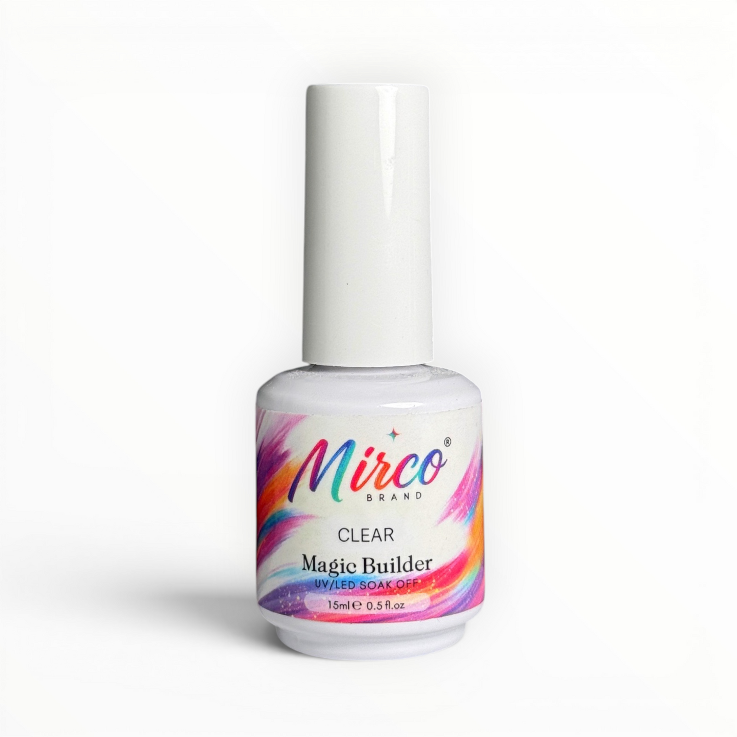 Magic Builder - Clear