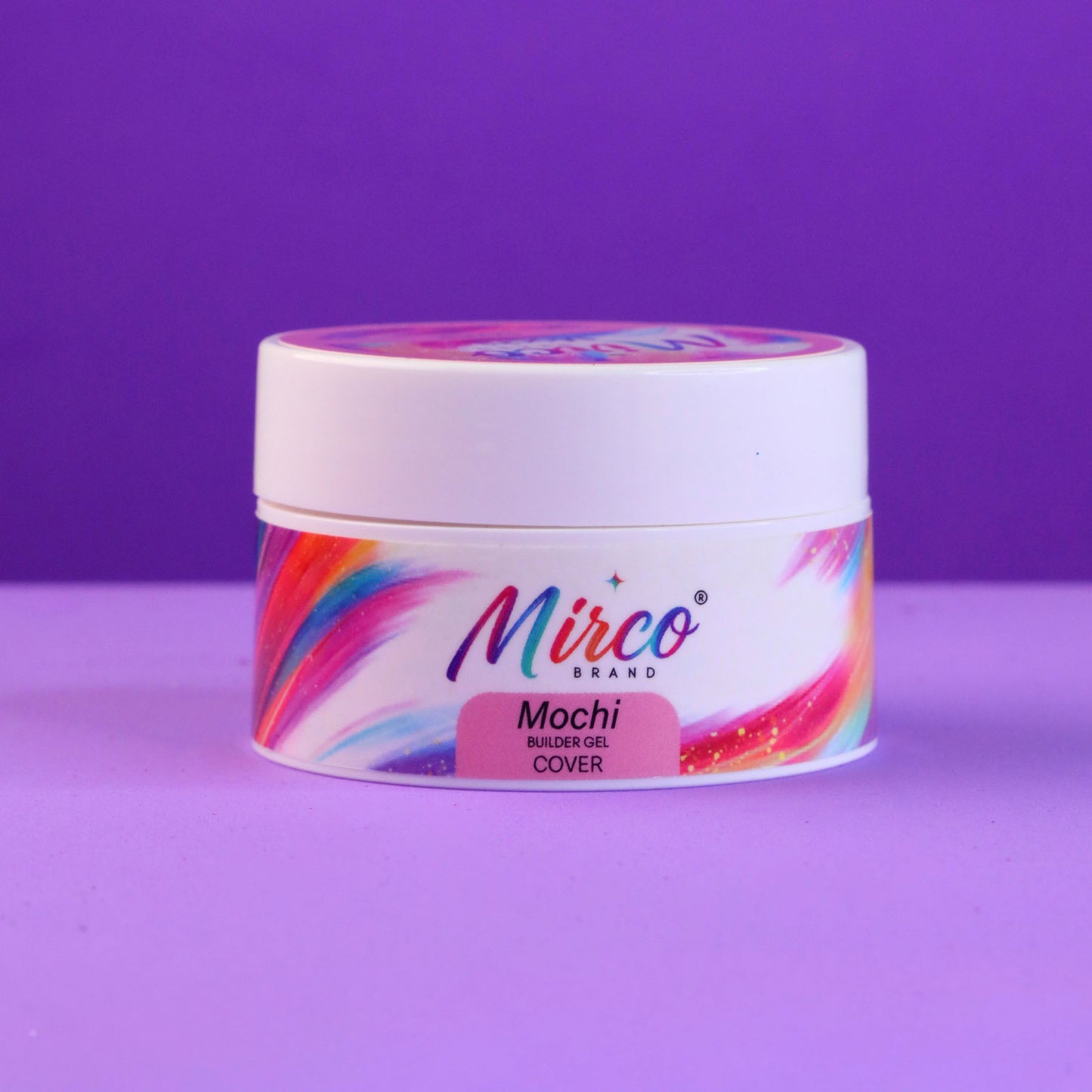 Mochi Builder Gel - Cover