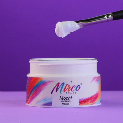 Mochi Builder Gel - Milky