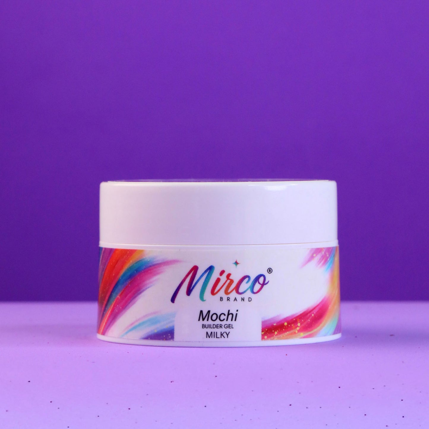 Mochi Builder Gel - Milky