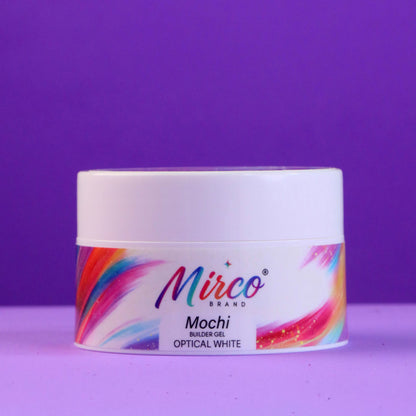 Mochi Builder Gel - Optical White