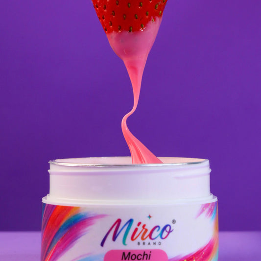 Mochi Builder Gel - Strawberry Cream