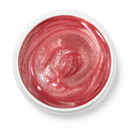 Levelia Glitter Gel - Murble Rose