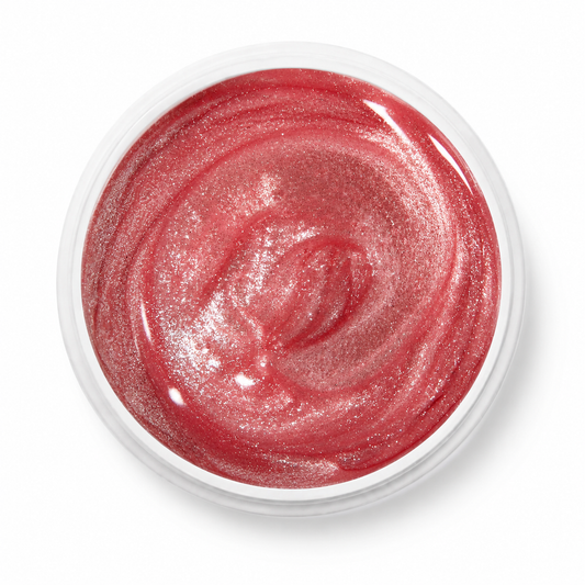 Levelia Glitter Gel - Murble Rose