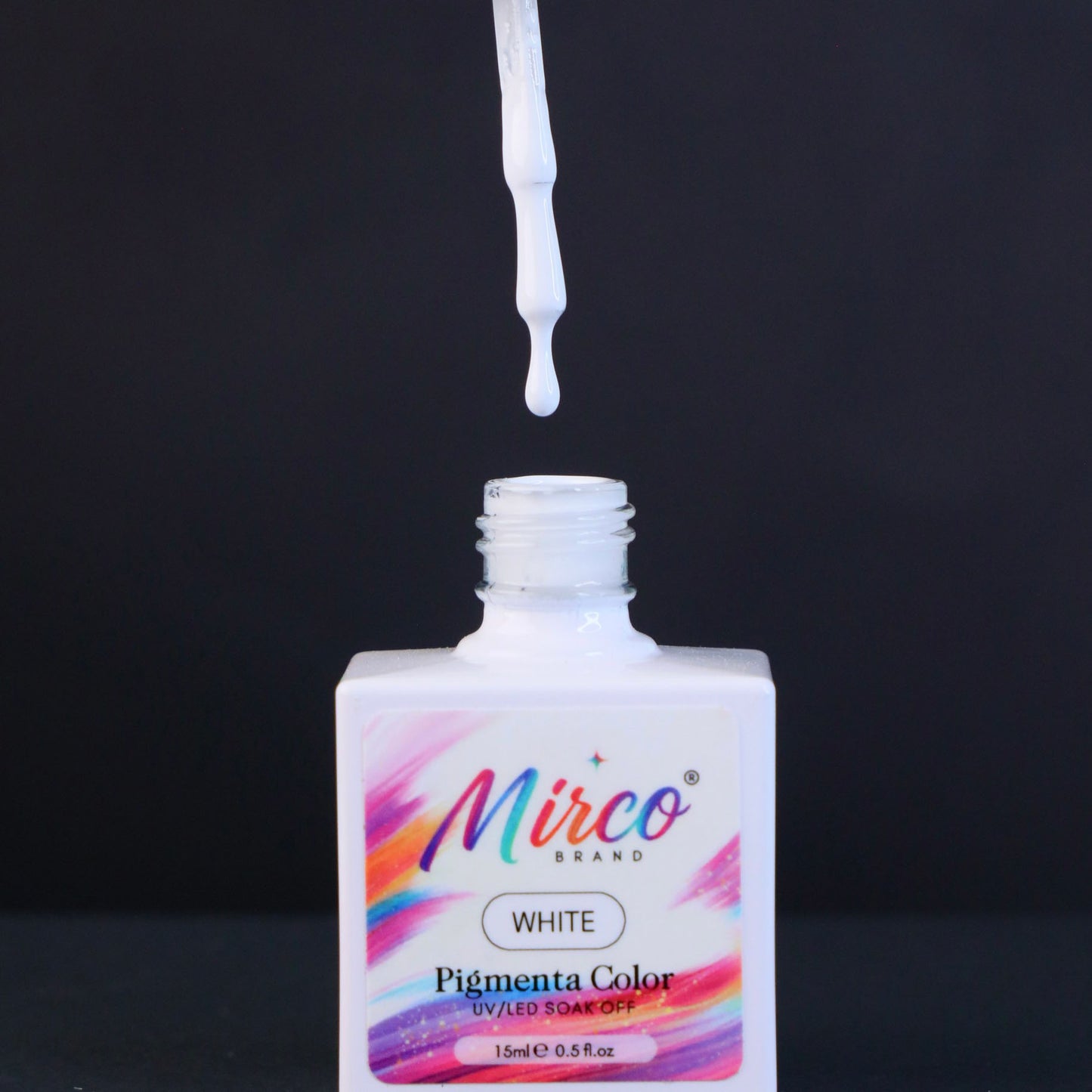 Pigmenta Color - White