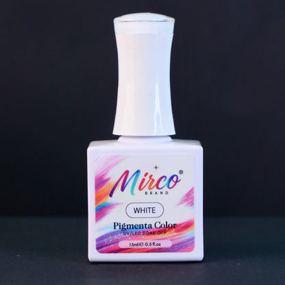 Pigmenta Color - White