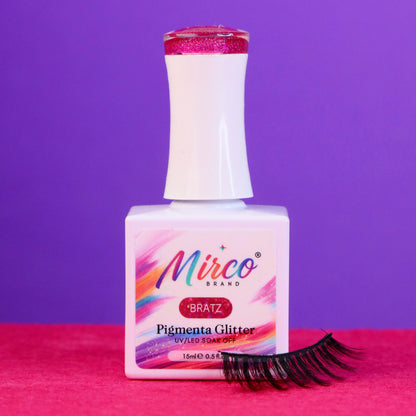 Pigmenta Glitter Color - Bratz