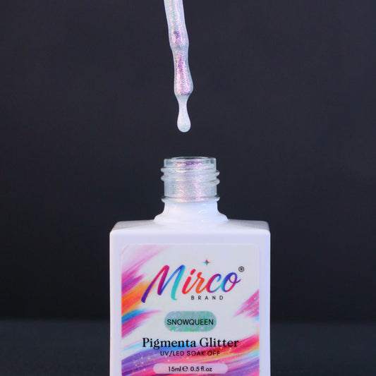 Pigmenta Glitter Color - Snowqueen
