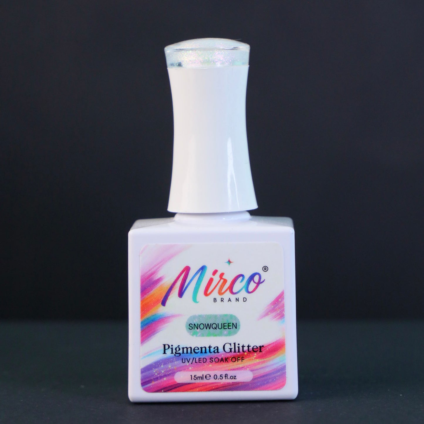 Pigmenta Glitter Color - Snowqueen
