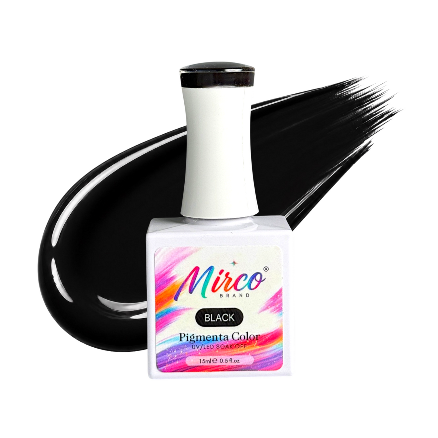 Pigmenta Color - Black