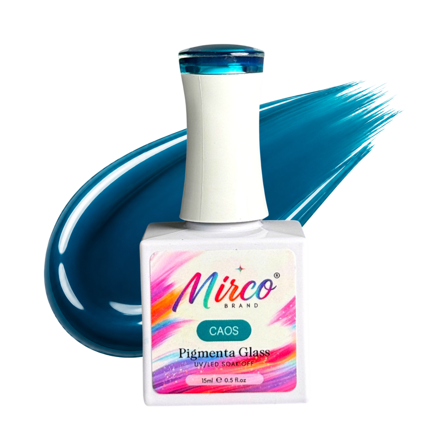Pigmenta Glass Color - Caos