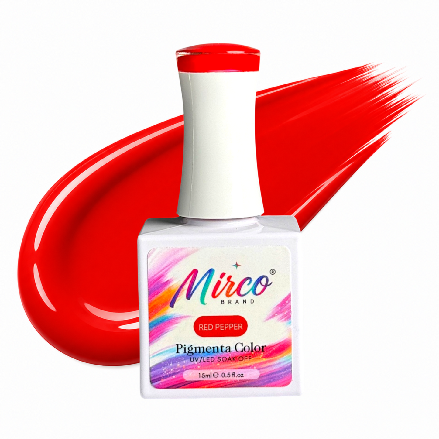 Pigmenta Color - Red Pepper