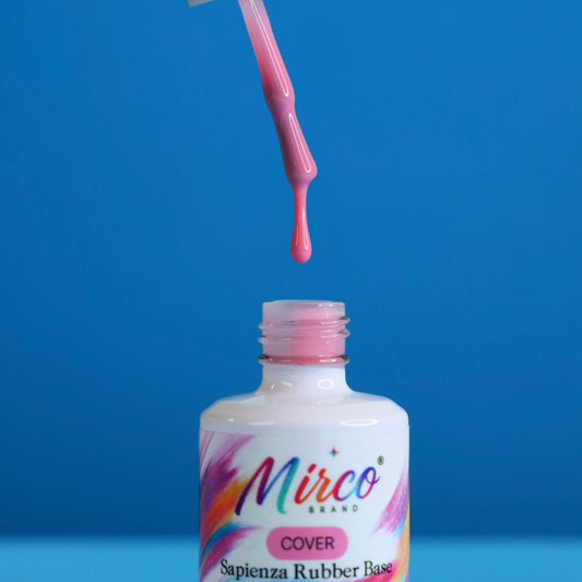 Sapienza Rubber Base - Cover