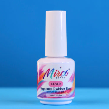 Sapienza Rubber Base - Cover