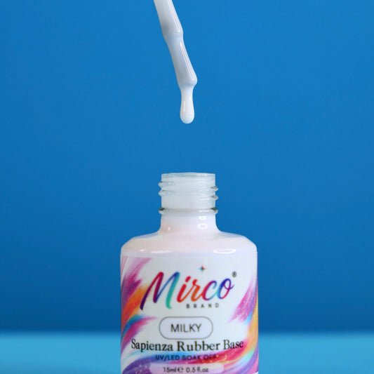 Sapienza Rubber Base - Milky