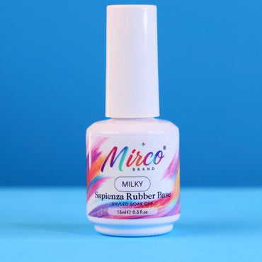 Sapienza Rubber Base - Milky
