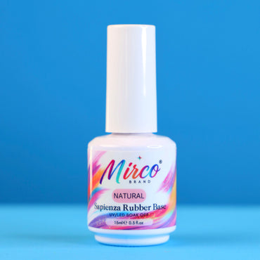 Sapienza Rubber Base - Natural