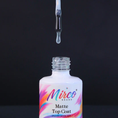 Top Coat - Matte Top Coat