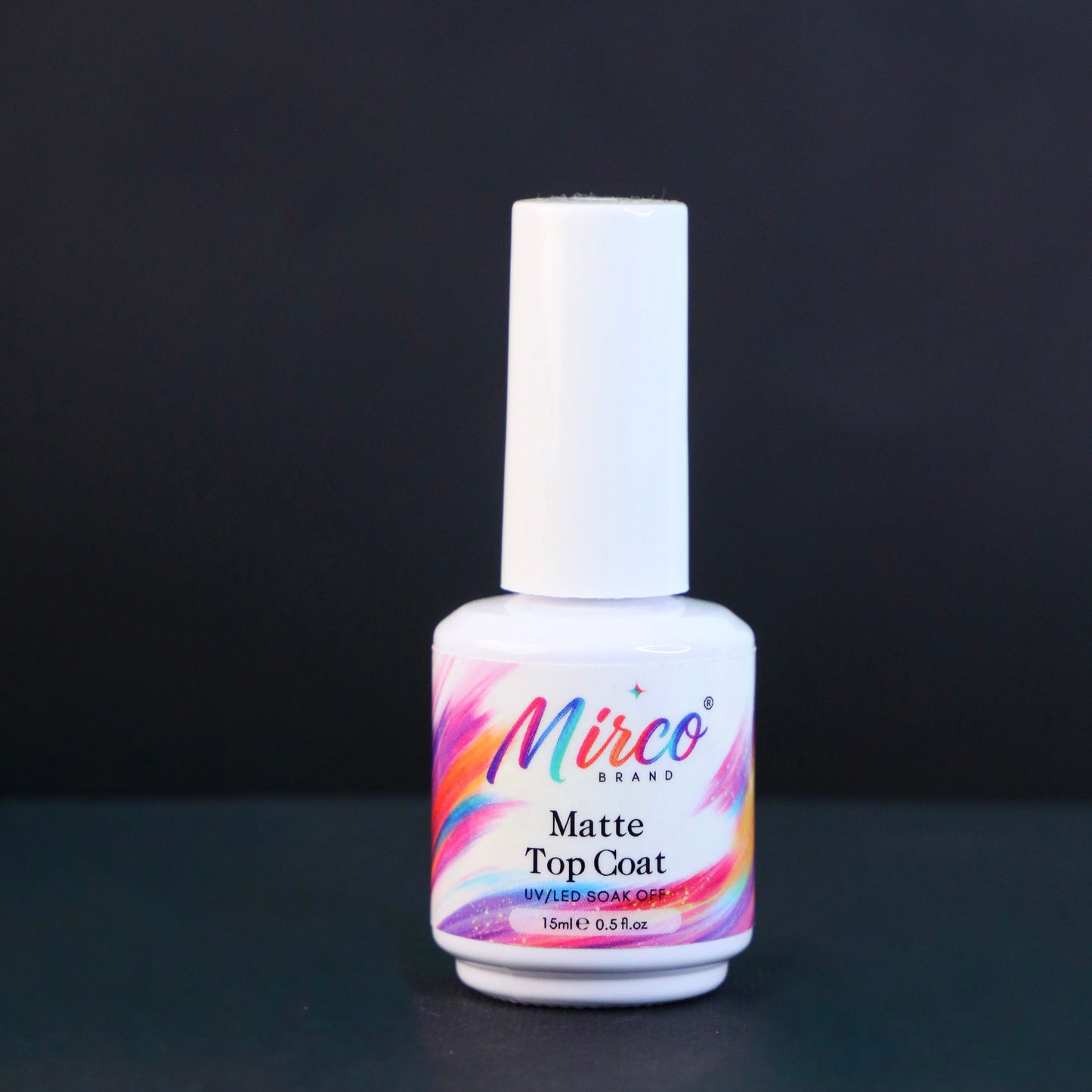Top Coat - Matte Top Coat