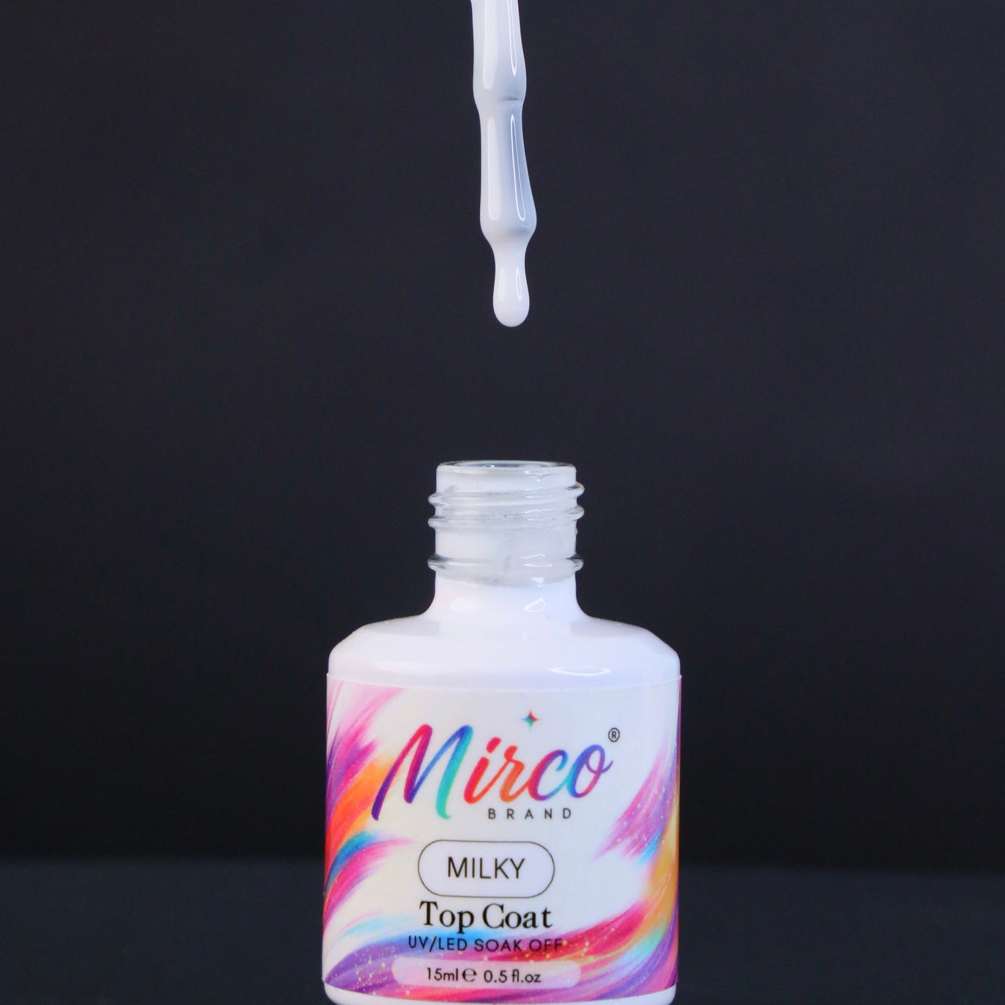 Top Coat - Milky Top Coat