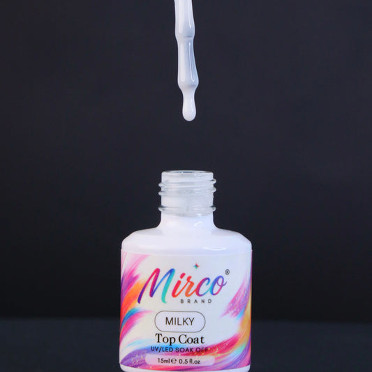 Top Coat - Milky Top Coat