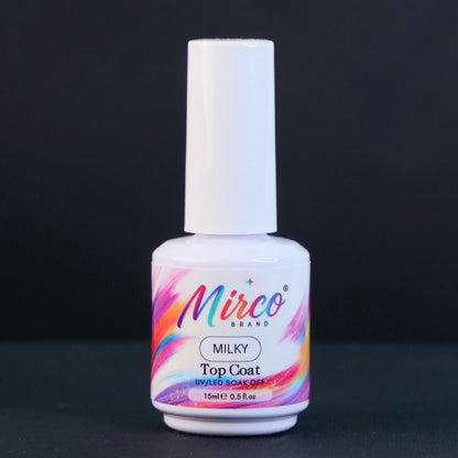 Top Coat - Milky Top Coat