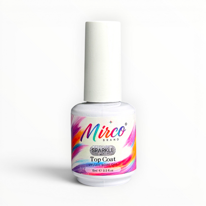 Top Coat - Sparkle